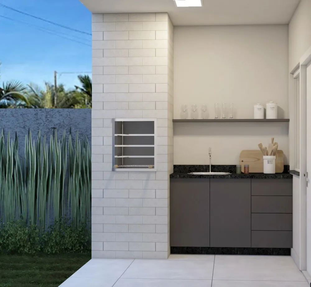 Sobrado, 2 quartos, 82 m² - Foto 3