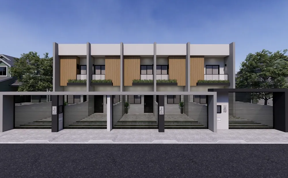 Sobrado, 2 quartos, 82 m² - Foto 1