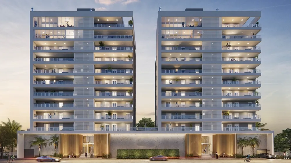 Apartamento, 2 quartos, 96 m² - Foto 2