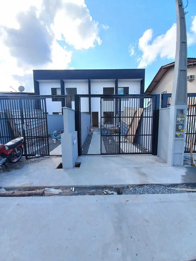 Sobrado, 2 quartos, 65 m² - Foto 1