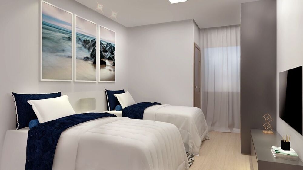 Sobrado, 2 quartos, 100 m² - Foto 9