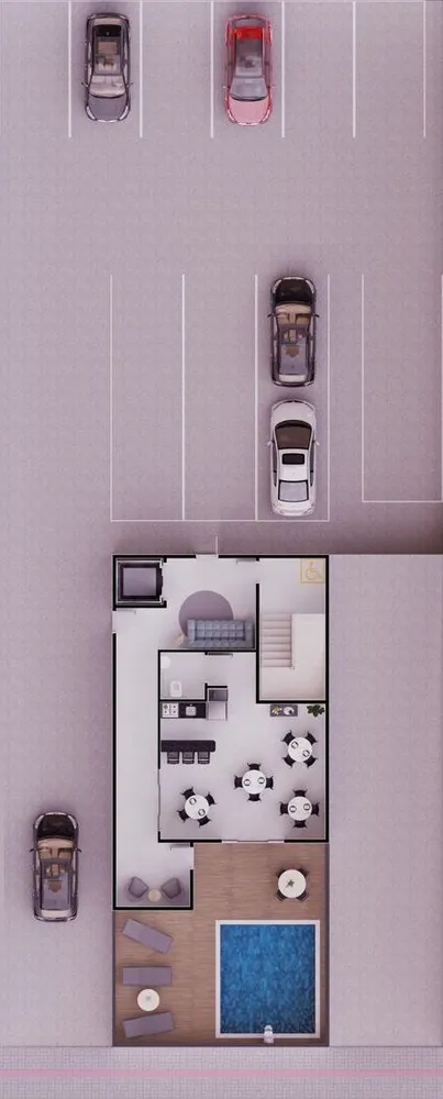 Apartamento, 3 quartos, 72 m² - Foto 8
