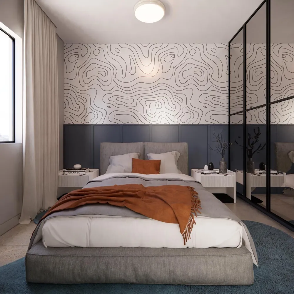 Apartamento, 3 quartos, 72 m² - Foto 5