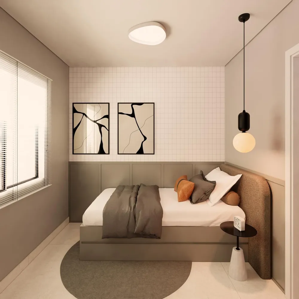 Apartamento, 3 quartos, 72 m² - Foto 4