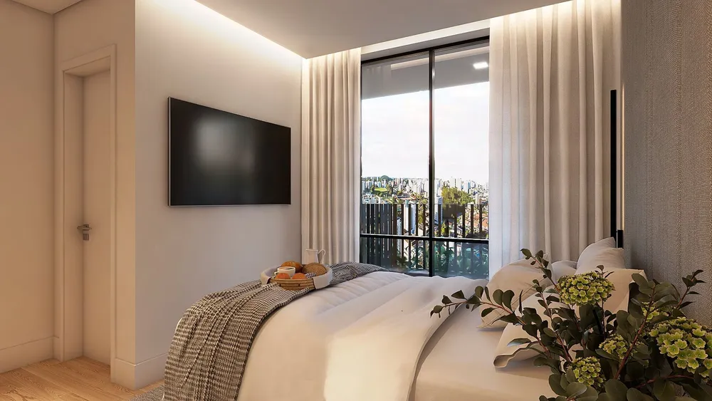 Apartamento, 2 quartos, 77 m² - Foto 14