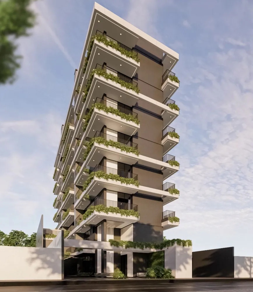 Apartamento, 2 quartos, 77 m² - Foto 1