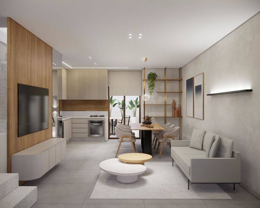 Sobrado, 3 quartos, 120 m² - Foto 10