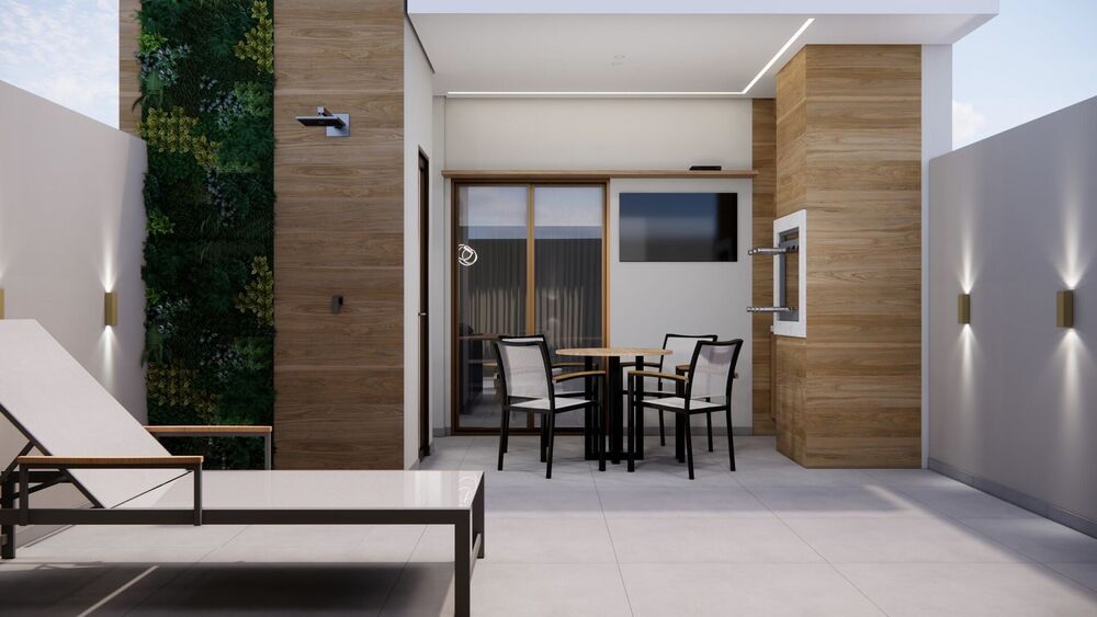 Sobrado, 3 quartos, 120 m² - Foto 13