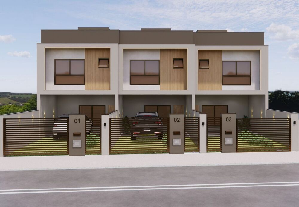Sobrado, 3 quartos, 120 m² - Foto 9