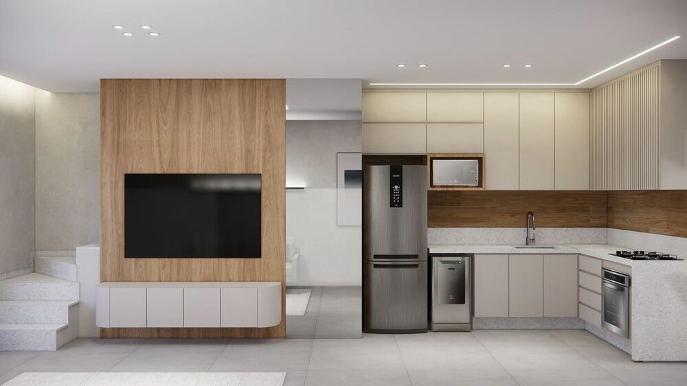 Sobrado, 3 quartos, 120 m² - Foto 11