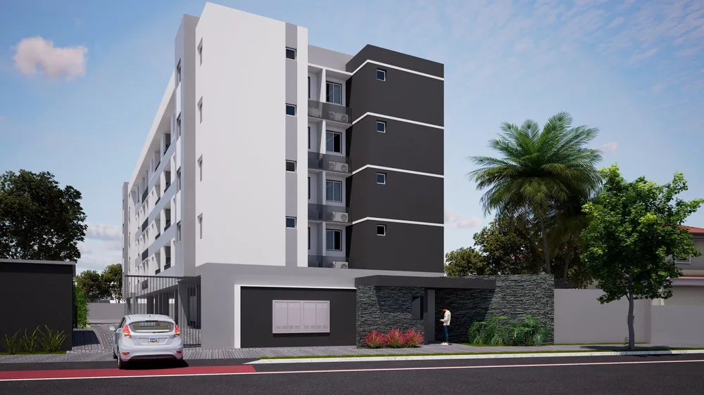 Apartamento, 2 quartos, 46 m² - Foto 1