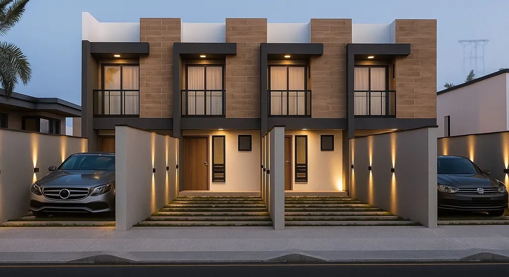 Sobrado, 2 quartos, 75 m² - Foto 12