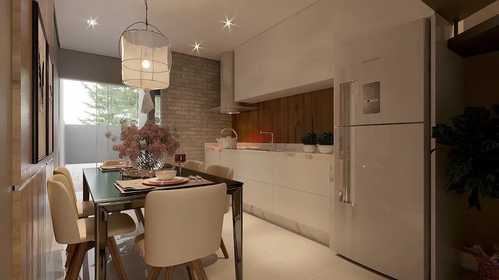 Sobrado, 2 quartos, 75 m² - Foto 5