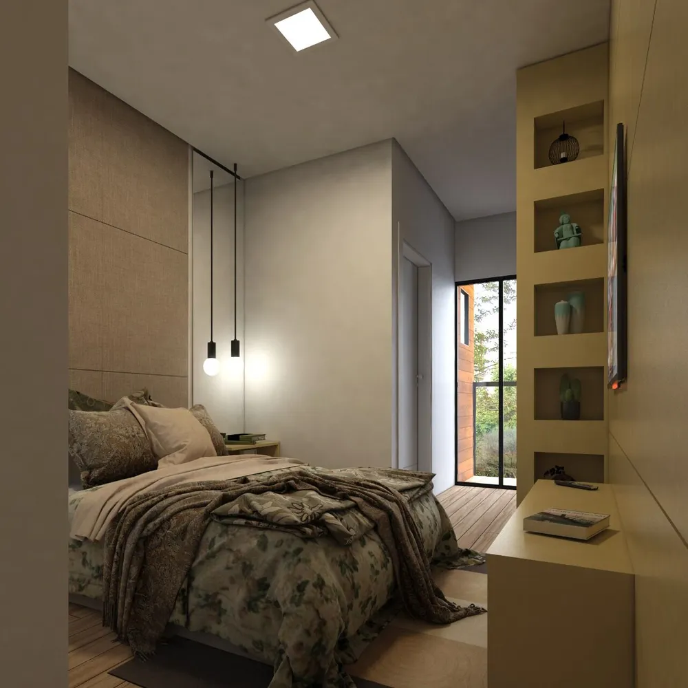 Sobrado, 2 quartos, 75 m² - Foto 11