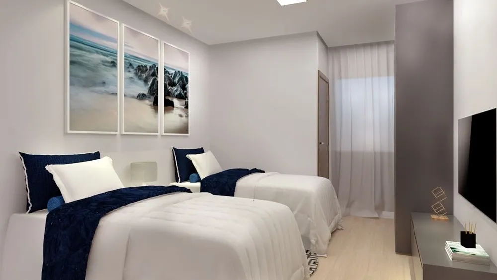 Sobrado, 2 quartos, 75 m² - Foto 4