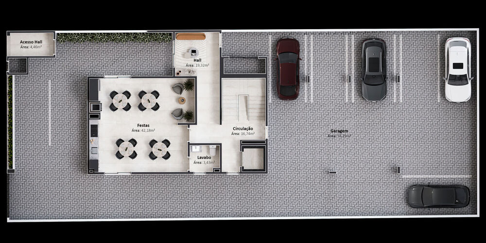 Apartamento à venda com 2 quartos, 52m² - Foto 7