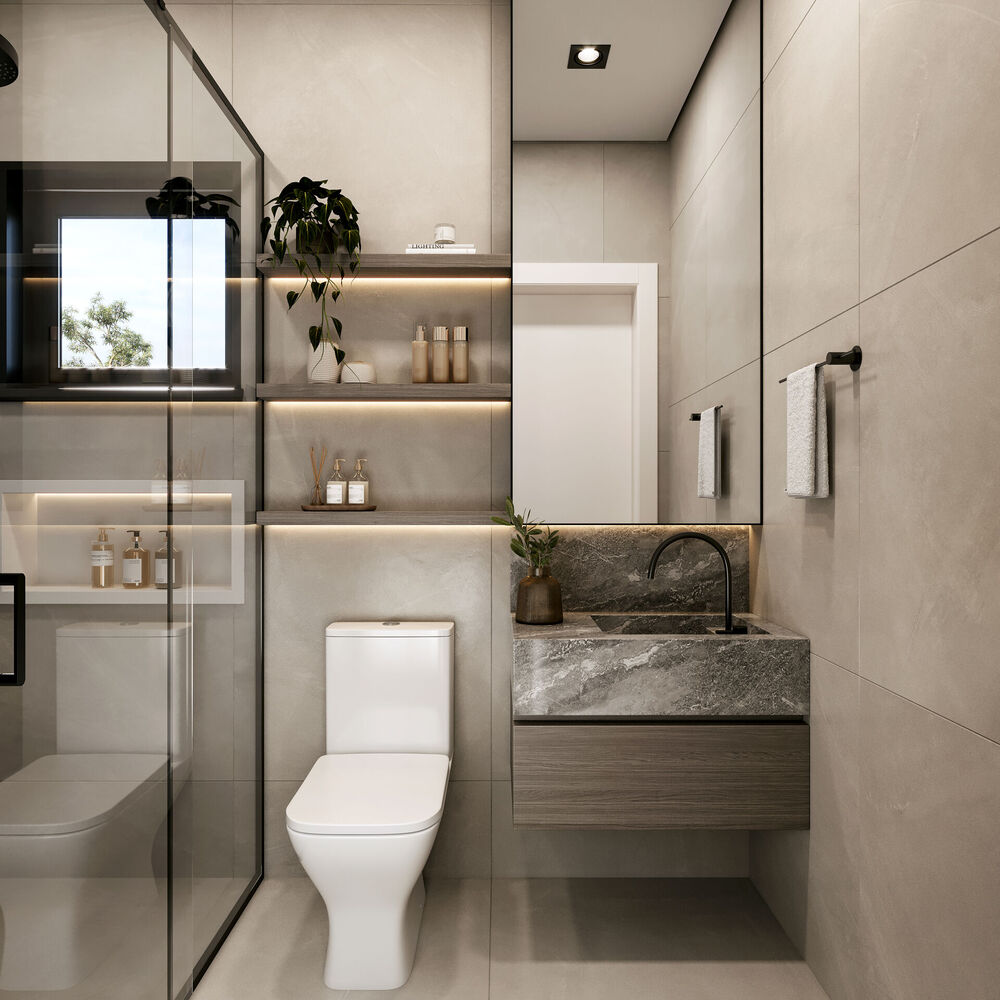 Apartamento à venda com 2 quartos, 52m² - Foto 5