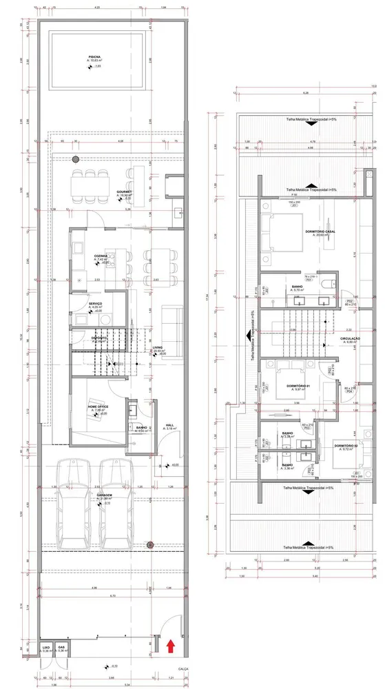 Sobrado, 4 quartos, 197 m² - Foto 15