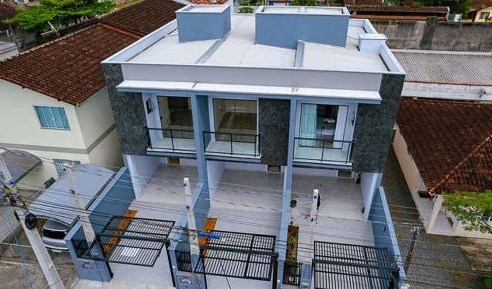 Sobrado, 2 quartos, 110 m² - Foto 1