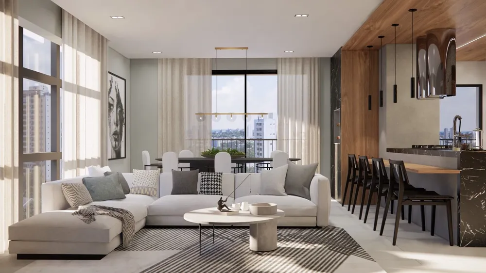 Apartamento, 3 quartos, 112 m² - Foto 5
