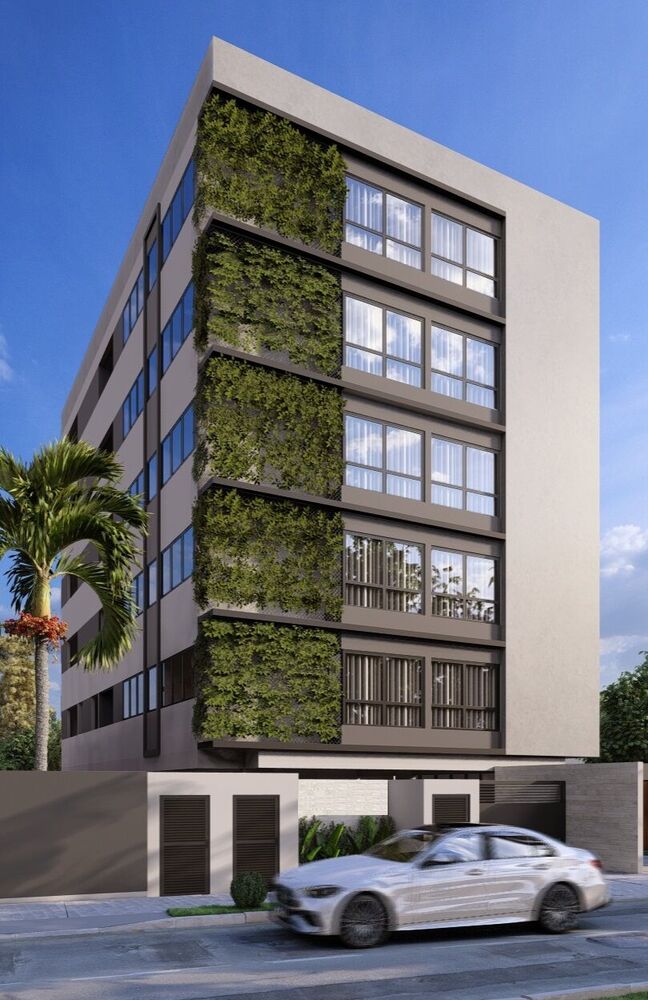 Apartamento, 2 quartos, 66 m² - Foto 2