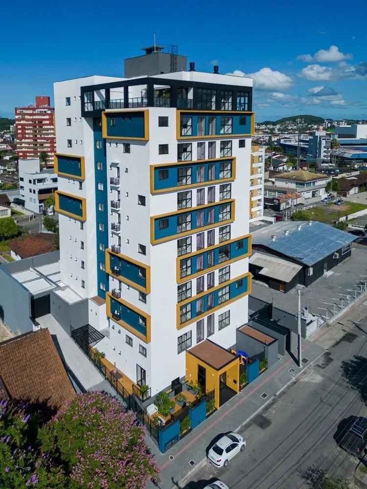 Apartamento, 2 quartos, 63 m² - Foto 1