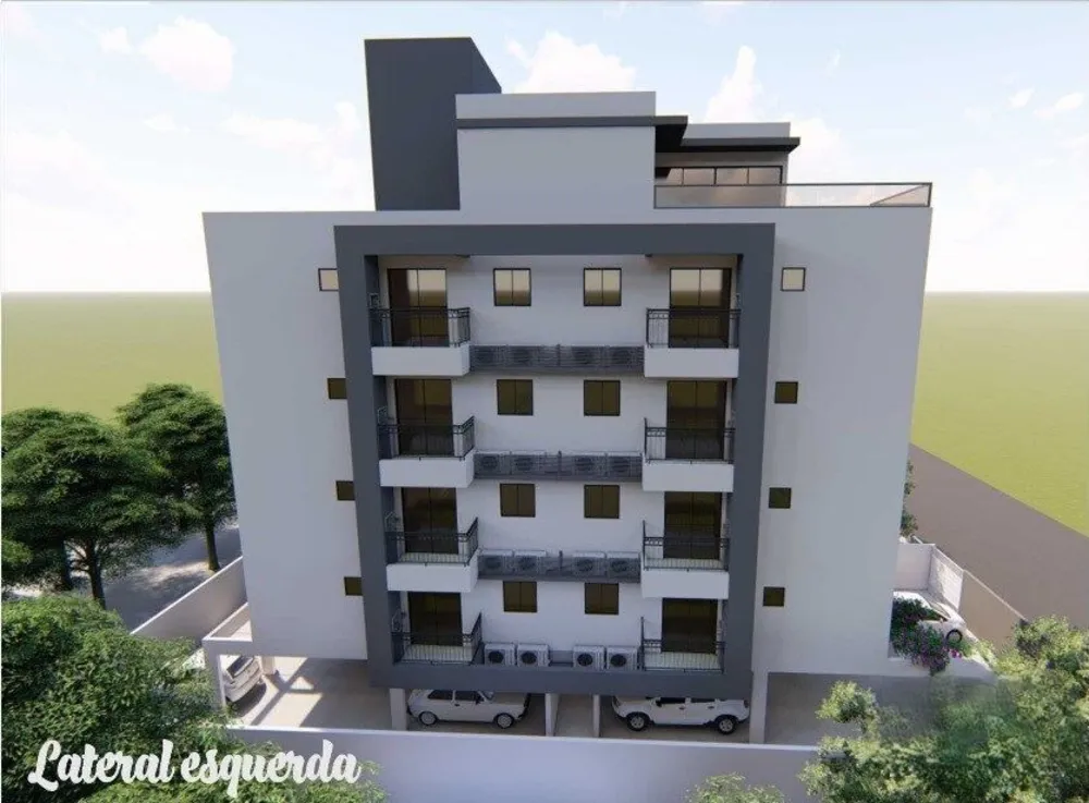 Apartamento, 1 quarto, 36 m² - Foto 11