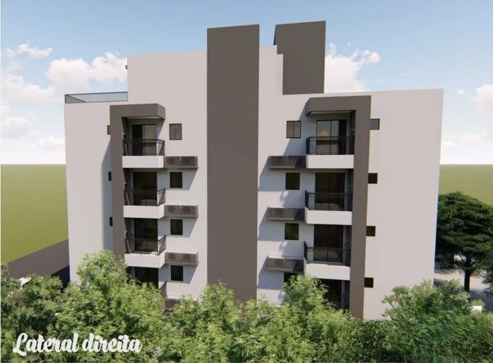 Apartamento, 1 quarto, 36 m² - Foto 2