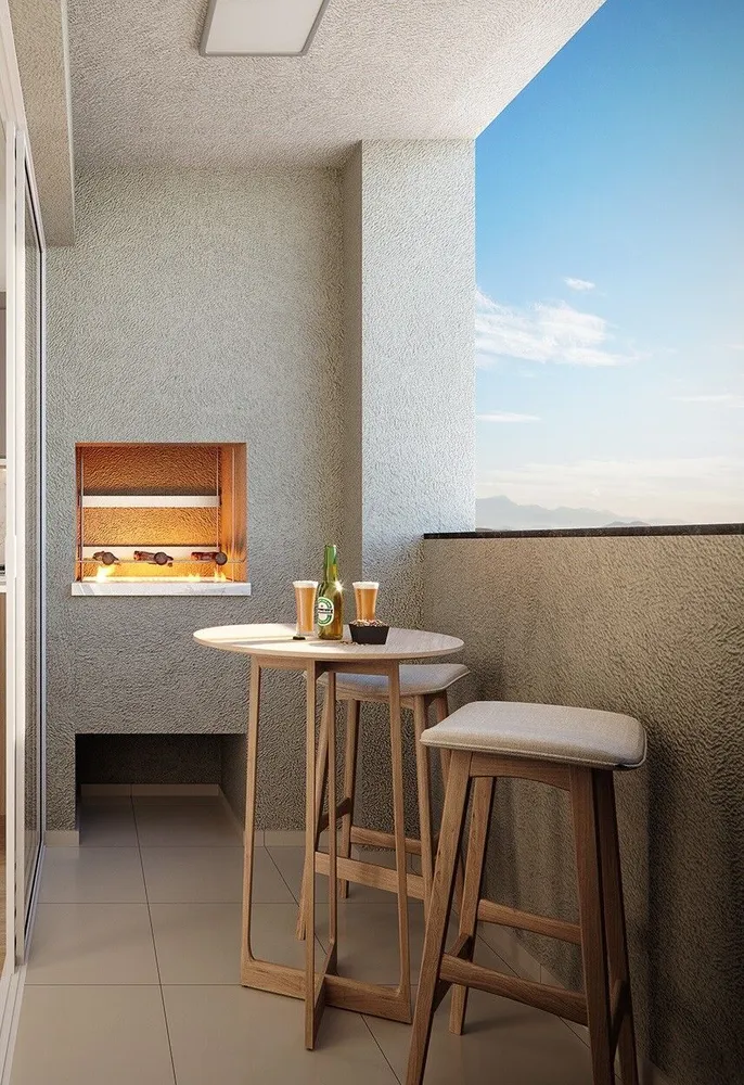 Apartamento, 2 quartos, 55 m² - Foto 5