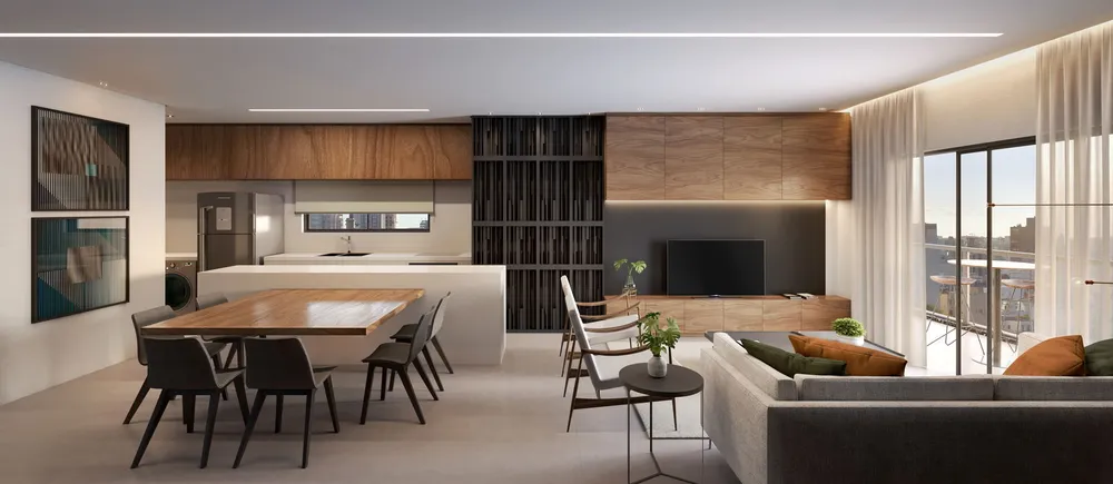 Apartamento, 3 quartos, 120 m² - Foto 9