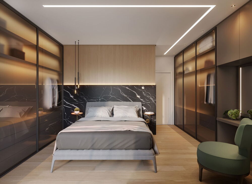 Apartamento, 3 quartos, 120 m² - Foto 2