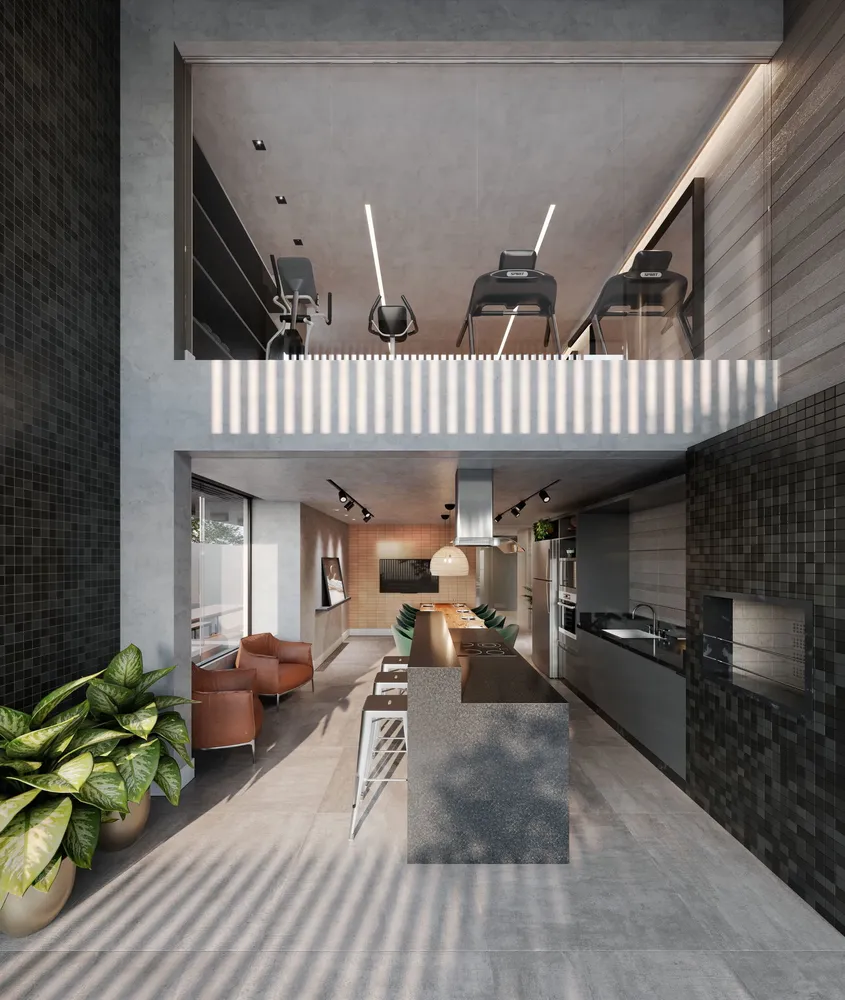 Apartamento, 3 quartos, 120 m² - Foto 4