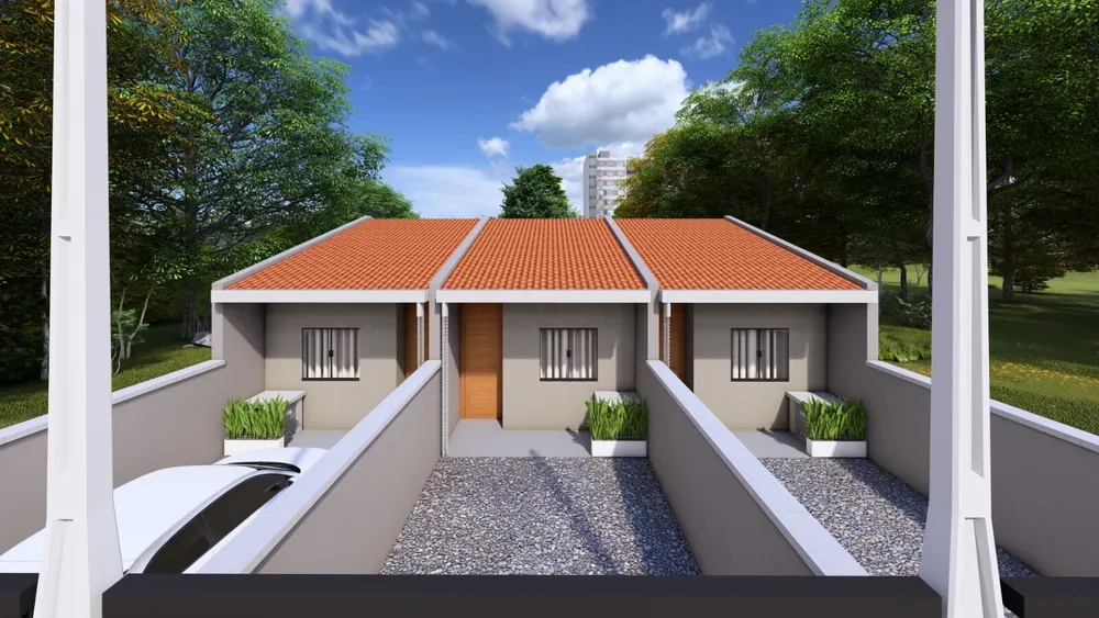 Sobrado, 2 quartos, 58 m² - Foto 8