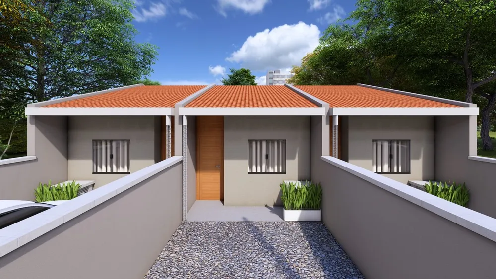 Sobrado, 2 quartos, 58 m² - Foto 12