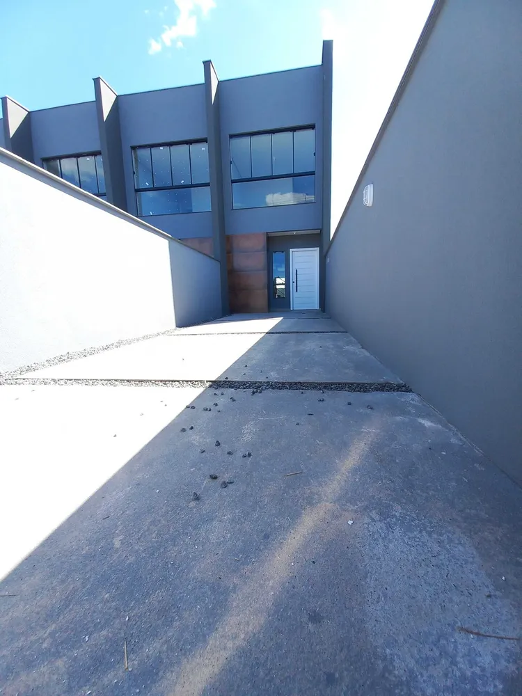 Sobrado, 2 quartos, 81 m² - Foto 1
