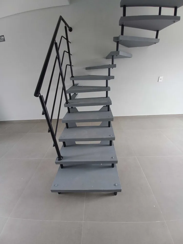 Sobrado, 2 quartos, 81 m² - Foto 8