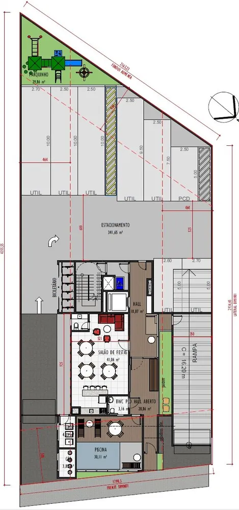 Apartamento, 3 quartos, 94 m² - Foto 18
