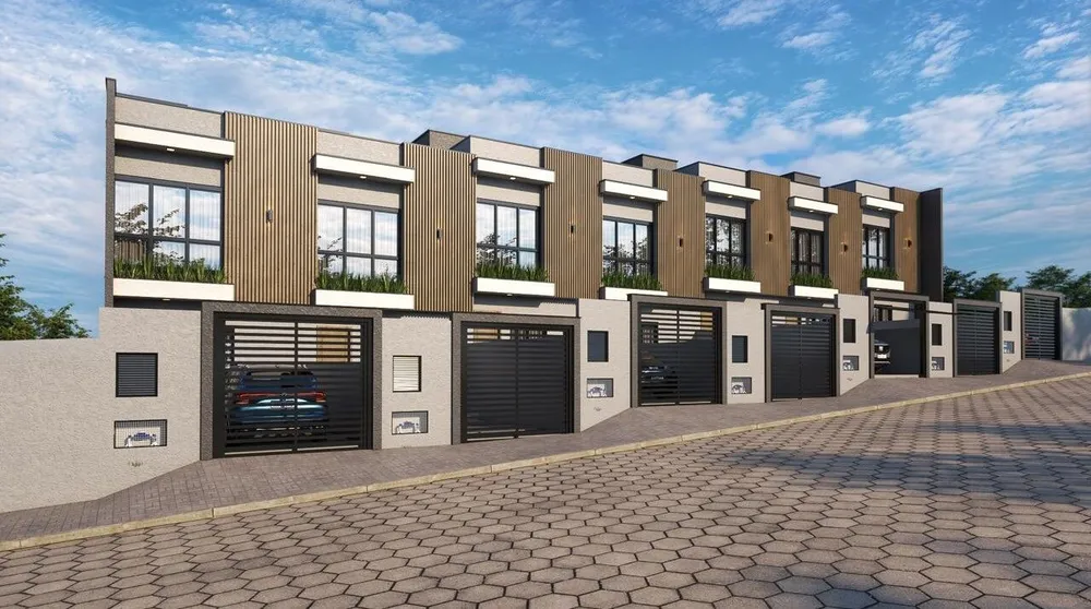 Sobrado, 2 quartos, 67 m² - Foto 6