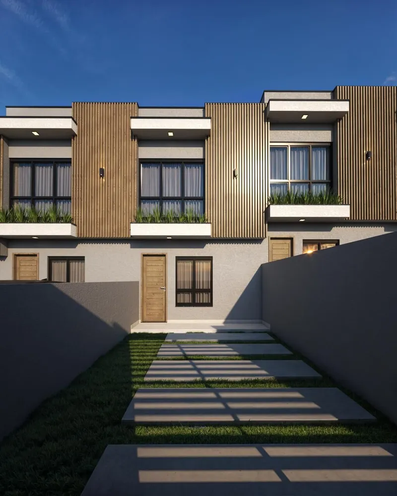 Sobrado, 2 quartos, 67 m² - Foto 14