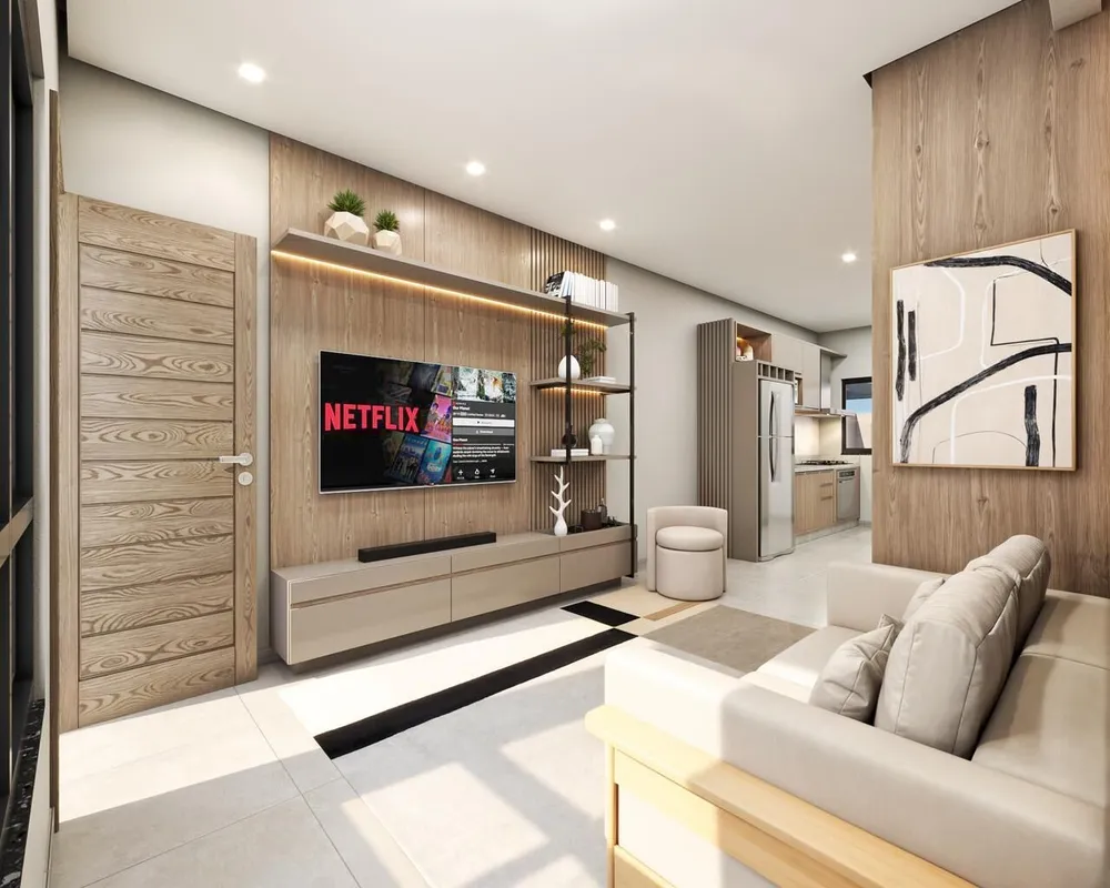 Sobrado, 2 quartos, 67 m² - Foto 5