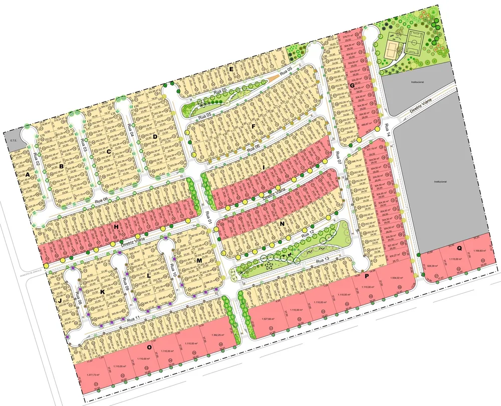 Terreno, 250 m² - Foto 7