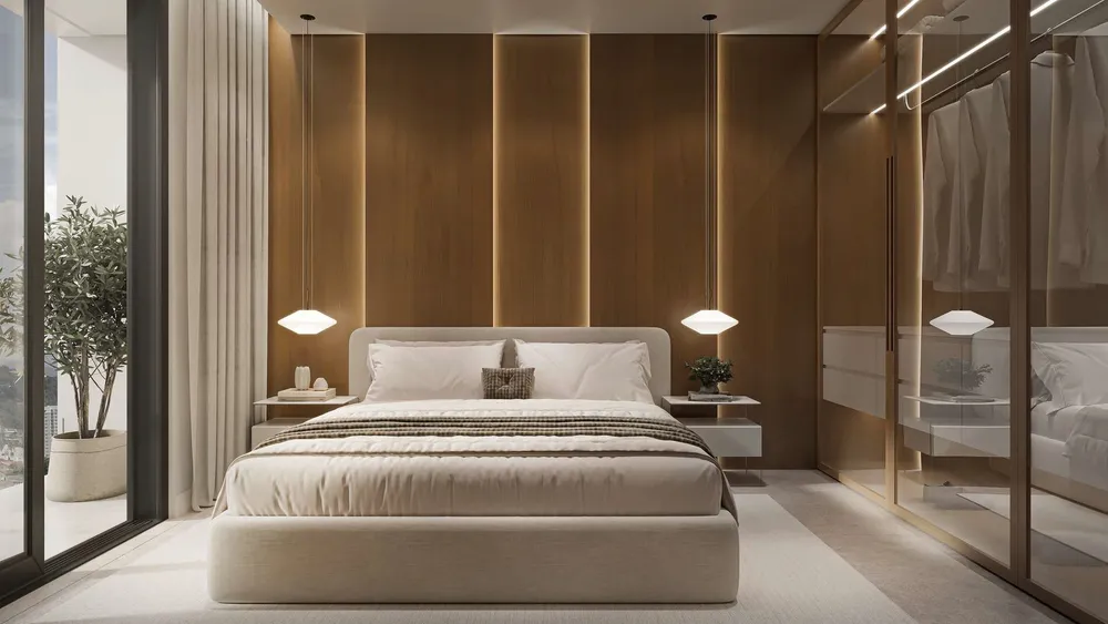 Apartamento, 2 quartos, 73 m² - Foto 12