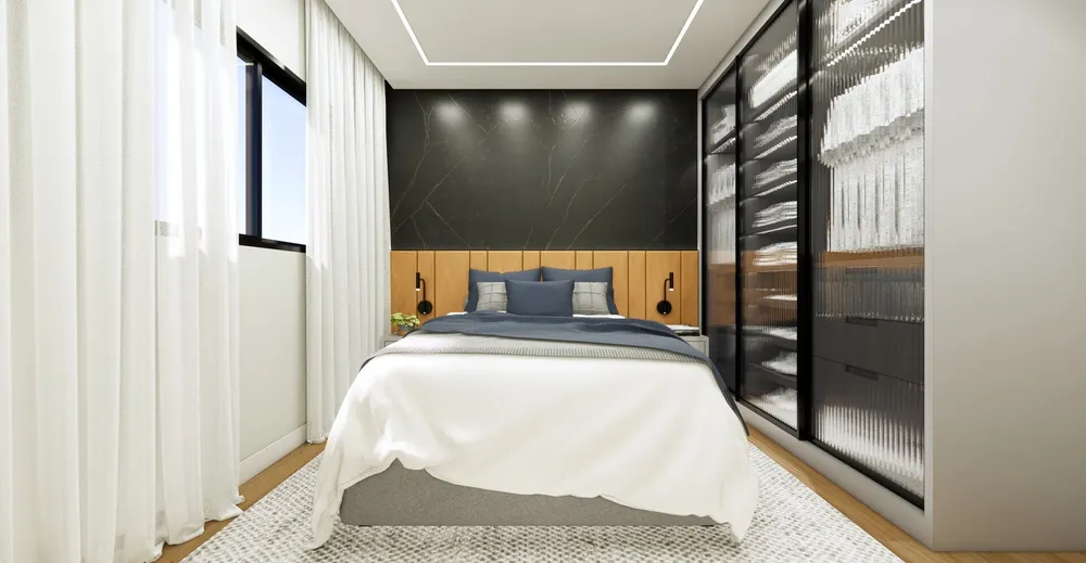 Apartamento, 2 quartos, 48 m² - Foto 10