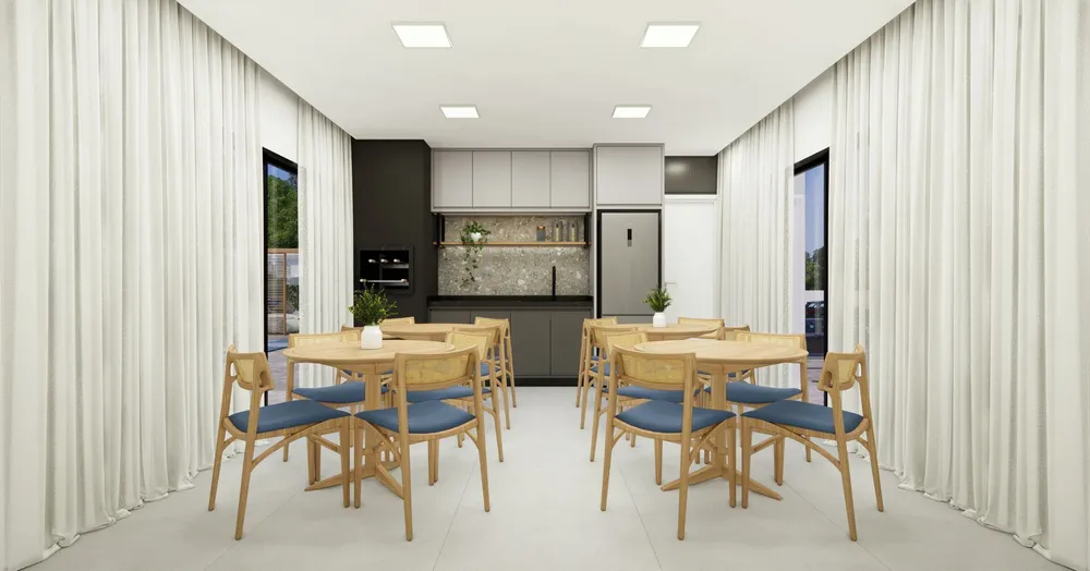 Apartamento, 2 quartos, 48 m² - Foto 4