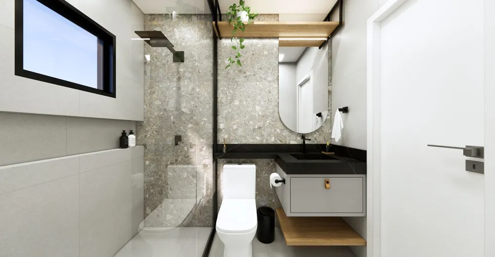 Apartamento, 2 quartos, 48 m² - Foto 8