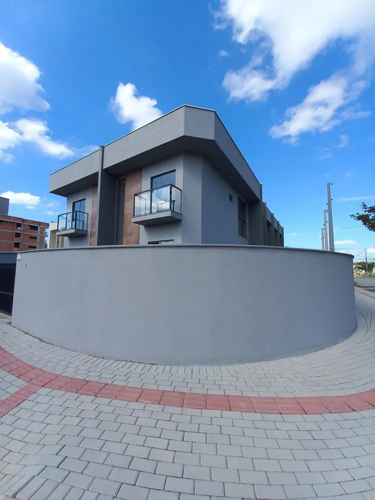 Sobrado, 2 quartos, 86 m² - Foto 1