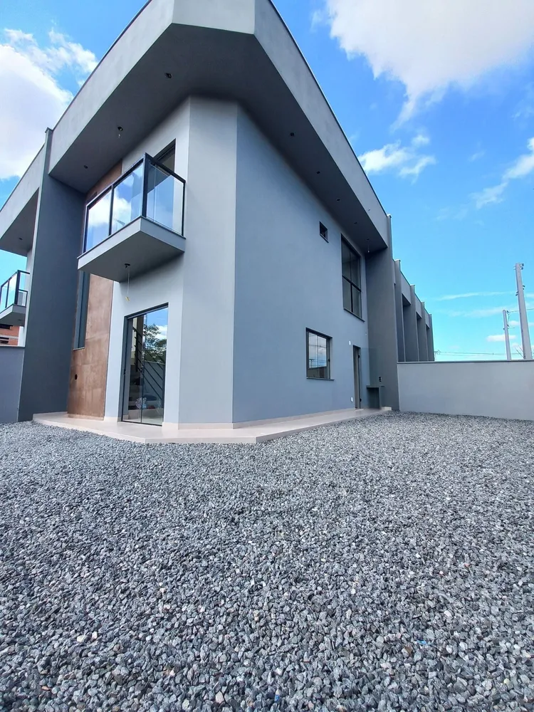 Sobrado, 2 quartos, 86 m² - Foto 2