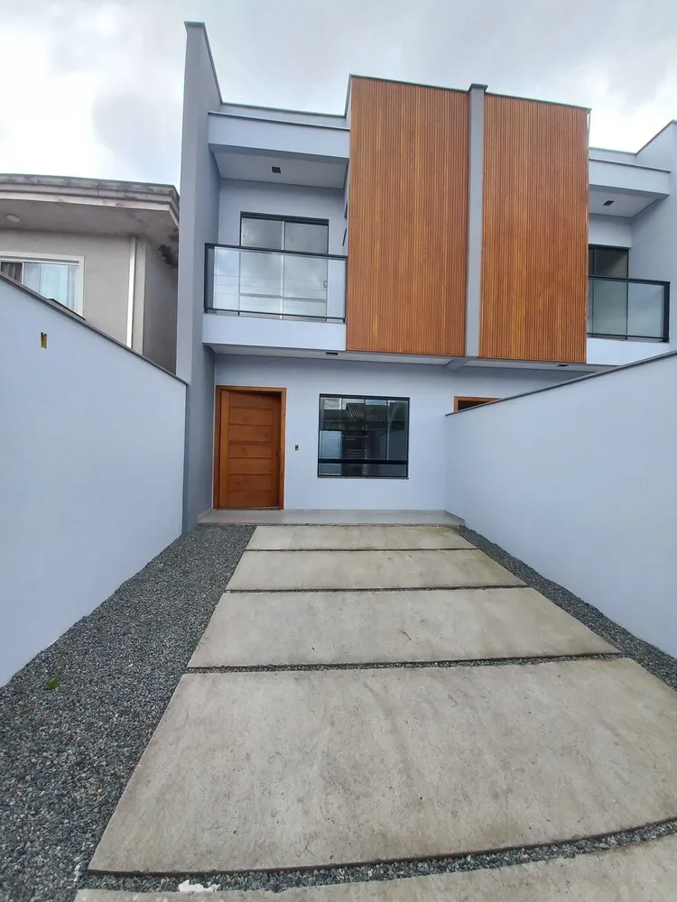 Sobrado, 3 quartos, 113 m² - Foto 2