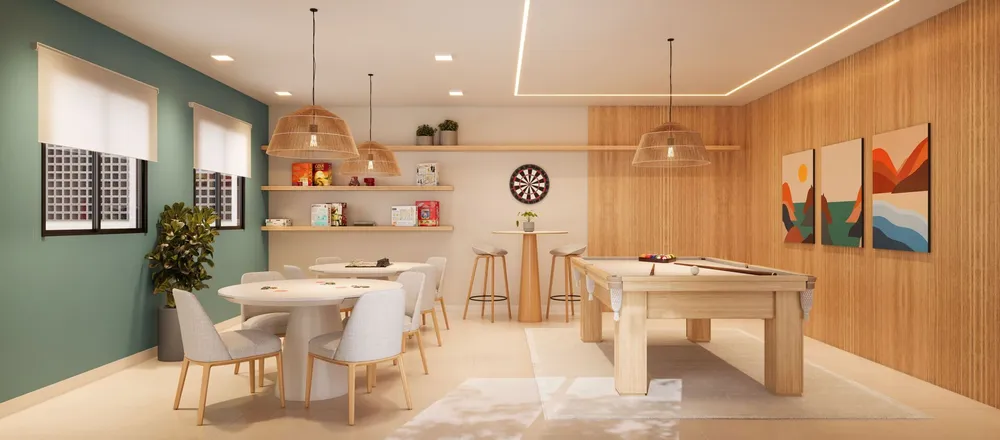 Apartamento, 2 quartos, 52 m² - Foto 6