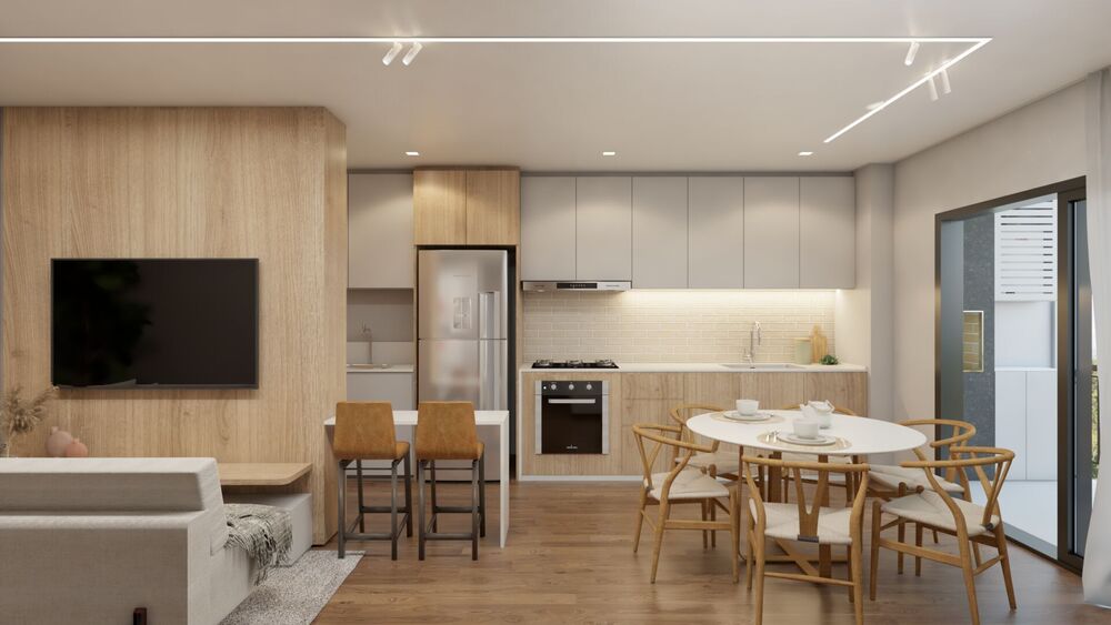 Apartamento, 3 quartos, 73 m² - Foto 9